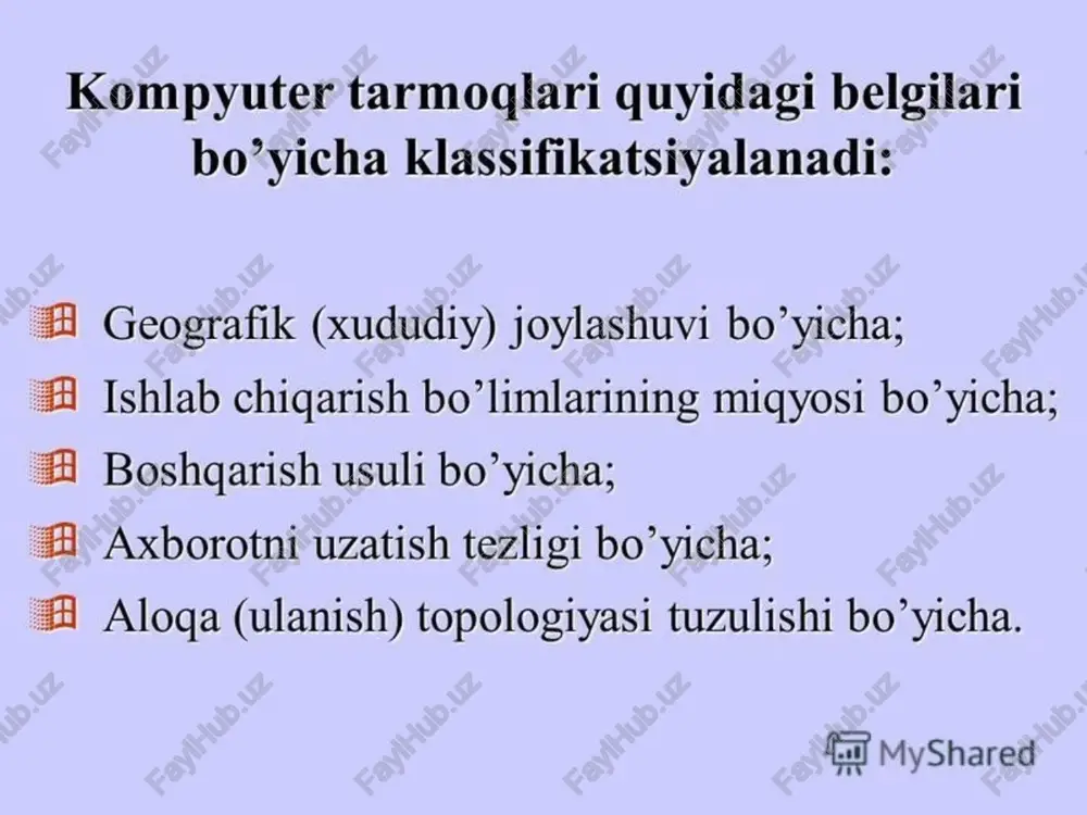 axborot texnalogiyalari (labaratoriya) - Page 5