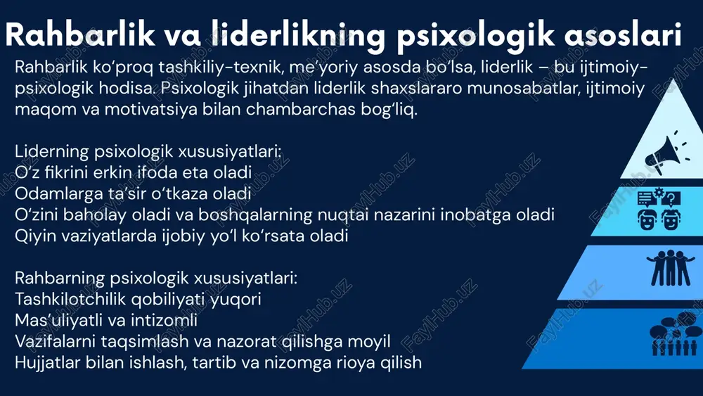rahbar va liderning farqi - Page 5