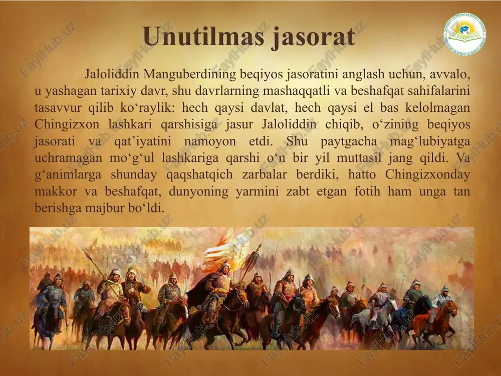 jaloliddin manguberdi - Page 5