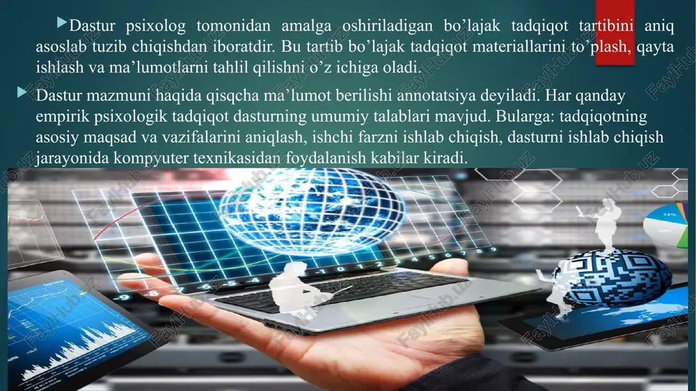 ini kengaytirish demakdir. ba’zan muayyan va hozirgacha ma’lum bilimlar doirasida hamisha ham ijtimoiy muammo vaziyatlari hal etilayvermaydi. shu sababdan ham ko’pincha bilimlarga bo’lgan ehtiyojlar ham o’sa boradi. ko’pincha ijtimoiy psixologik tadqiqotlar faqat nazariy umumlashmalar ishlab chiqibgina qolmasdan, balki ijtimoiy muammo vaziyatini hal etishning konkret amaliy tavsiyalarini ham ishlab chiqadi. masalan, madaniy-marifiy muassasalar kadrlarning ko’nimsizligi masalasini o’rganishga bag’ishlangan ijtimoiy psixologik tadqiqotni nazariy umumlashmalar asosida hal etish mumkin. bir jihatdan, bu ijtimoiy muammo vaziyatini keltirib chiqargan shart-sharoitlar atroflicha tahlil etilib, nazariy xulosalar ilgari surilsa, ikkinchi jihatdan bu vaziyatni bartaraf etishning dolzarb yo’l-yo’riqlari tavsiya etiladi. yuzaga kelgan ijtimoiy muammo ma’lum bo’lgan amaliy vositalar bilan hal etilmasa, ilimga, tadqiqot o’tkazilishiga murojaat qilinadi. bu murojaat ilmda ijtimoiy byurtma deb ataladi. shunday qilib, ijtimoiy psixologik tadqiqotlar ikki yo’nalishda: a) ijtimoiy byurtma; b)shaxsan psixologning tashabbusi asosida amalga oshirilishi mumkin. ammo psixologning shaxsiy tashabbusi ham real hayot muammolari asosiga qurilishi shart. shaxsiy tashabbus ko’rsatish, hayotiy ziddiyatlarni ilmiy tafakkur …