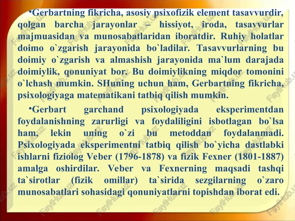 ariyaning mantiqiy qismlari bir-birini rad etadi. nazariya asosida uning tushunarli ob`ektiv haqiqatlari yotadi. mavjud ko`plab shakllar nazariy bilish: qonunlar, tasniflar va turlar, modellar, sxemalar, farazlardan iborat. har bir nazariya o`zida quyidagi tarkibiy qismlarni oladi: 1. empirik oqibatlar poydevori (dalillar, empirik qonun-qoidalar). 2. asos – ko`plab birlamchi sharoitlar (faraz, shart-sharoitlar farazi, aksioma), bu nazariyaning fikriy ob`ekti sifatida qaraladi. 3. ko`plab nazariyalar asosiy nazariy bilimlarni mustahkamlaydi. nazariy bilimlar tarkibiy qismlarining kelib chiqishi turlichadir. nazariyaning empirik tuzilishi tadqiqot va eksperiment natijalari bilan izohlanadi. nazariyaning ideallashtirilgan ob`ekti o`zi bilan (tanish) aniqlikning tanish-ramziy modelini yaratadi. qonunlar nazariyani shakllantiradi, ayni paytda (aniqlikni) borliqni emas, ideal ob`ektni ta`riflaydi. uslubiy qurilma aksiomani va gipotetik-deduktiv nazariyalarni rivojlantiradi. birinchidan, nazariyaning ramkasi bo`lmish, isbot talab etmaydigan, zarur va etarli bo`lgan aksiomalardan qurilgan bo`ladi. ikkinchidan, farazlarning empirik, induktiv asoslari mavjudligi, nazariyalar matematik apparatning sifat qurilmasi tarzida, shaklan, rasmiy tomondan rivojlanadi. sifat nazariyalarni psixologiyada a. maslouning qarashlari, l. festinger, dj. gibsonning ekologik idrok …