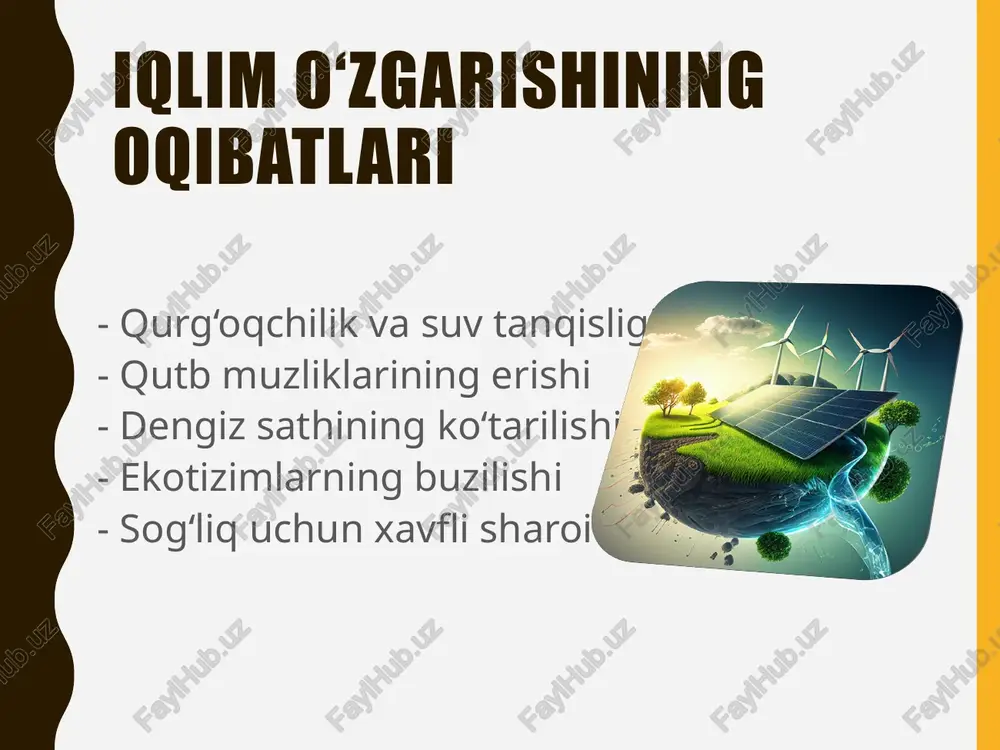 energiya samaradorligi va iqlim o'zgarishi - Page 5