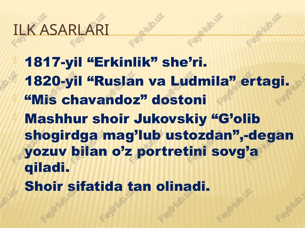 aleksandr sergeyevich pushkin - Page 5