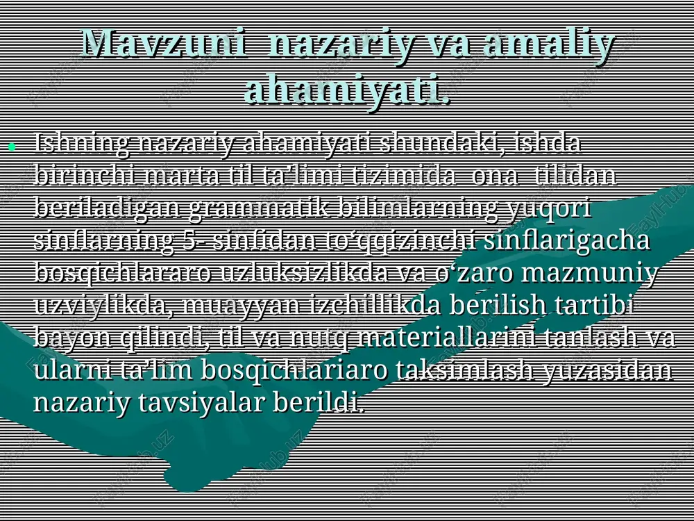 onlayn pedagogik dasturiy vositalar boʻyicha infografika tayyorlash - Page 5