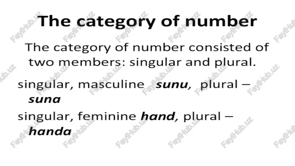 the category of number - Page 5