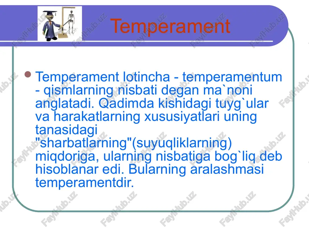 temperament va uning nazariyalari - Page 5