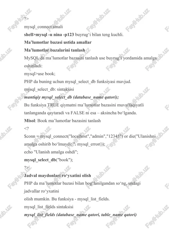 azi dannix v visual basic i vba. moskva 2004 “binom”. 4. i. g. zaxarova. informasionnie texnologii v obrazovanii m-2003 “akademiya”. 5. e.v. fufaev, d. e. fufaev. bazi dannix. m-2005 “akademiya” kirillov v.v.