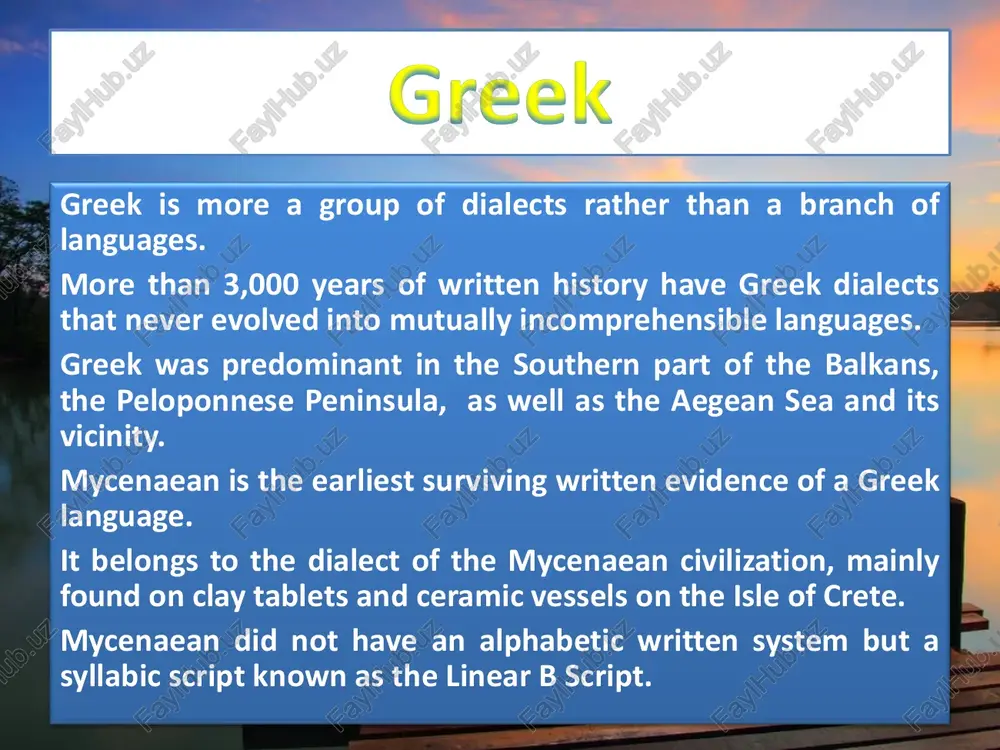 indo-european languages - Page 5