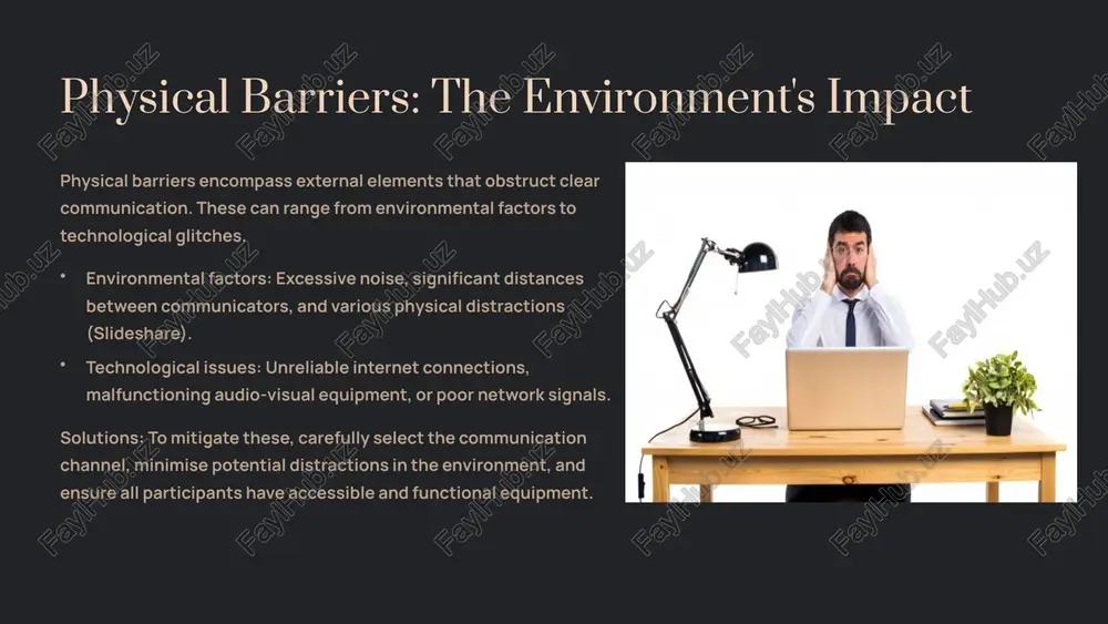 communication barriers - Page 5