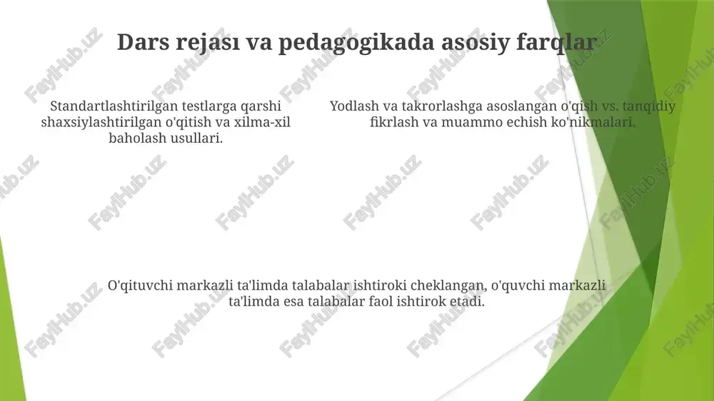 hindiston ta'lim tizimi va qiyosiy tahlil - Page 5