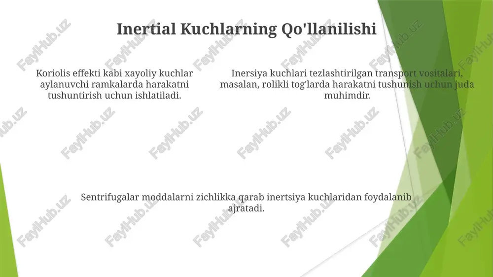 inersiya kuchlari - Page 5