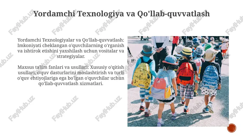 surdo pedagogikaning predmeti va metodlari - Page 5