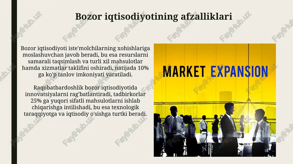 bozor iqtisodiyoti - Page 5