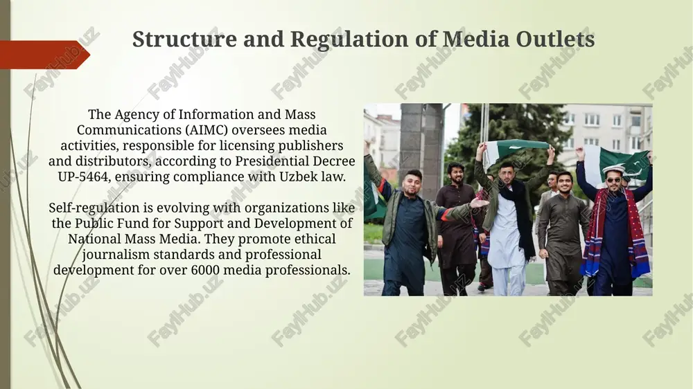 mass media of uzbekistan - Page 5