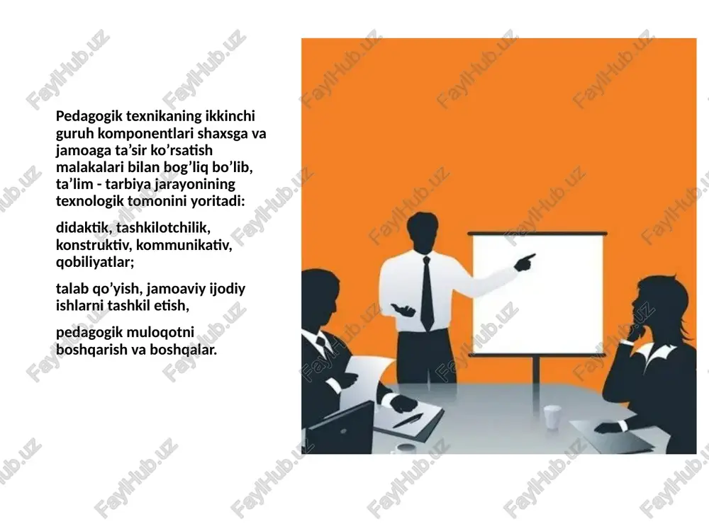 pedagogik texnika haqida tushuncha - Page 5