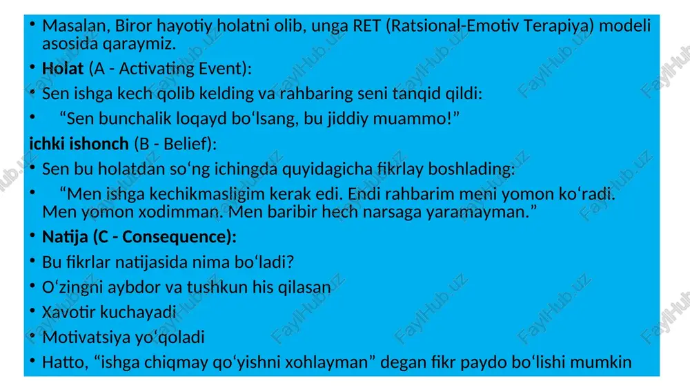 ratsional – emotiv terapiya - Page 5