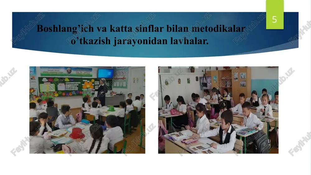 psixologik eksperiment jarayoni va uning asosiy xususiyatlari amalakaviy amaliyot hisobot - Page 5