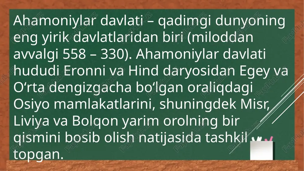 qadimgi davr o'rta osiyo geografiyasi - Page 5