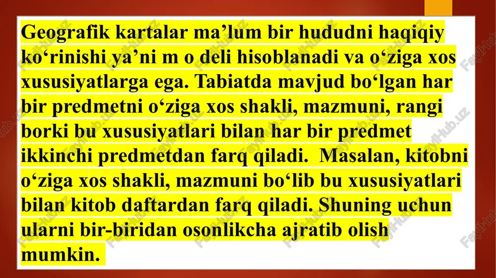 tarixiy kartografiya va uning xususiyatlari - Page 5
