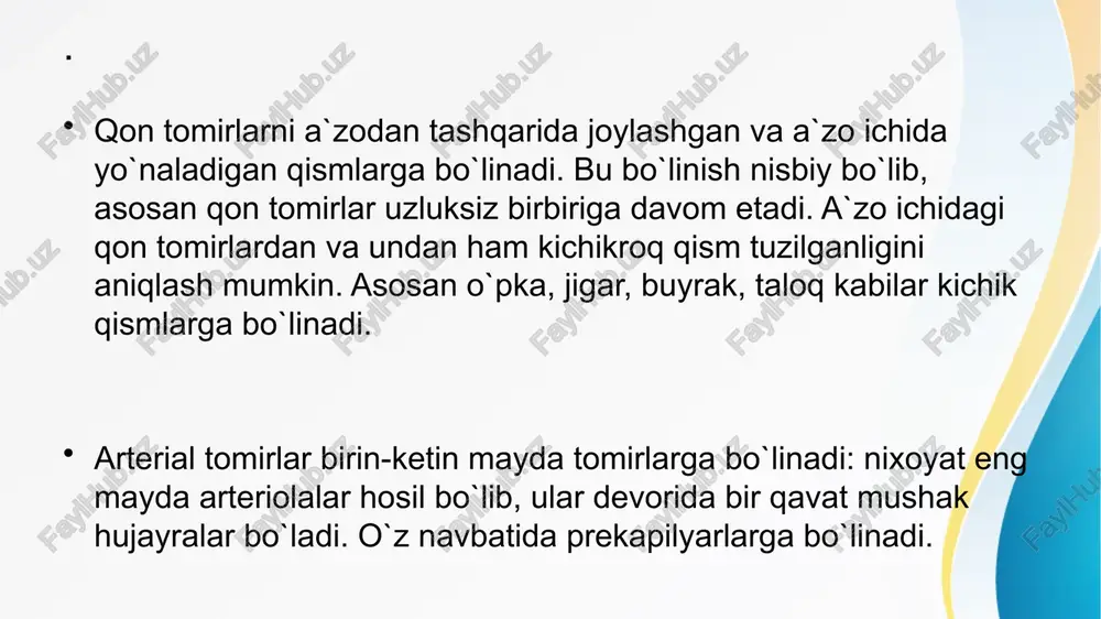 yurak qon tomir sistemasi - Page 5