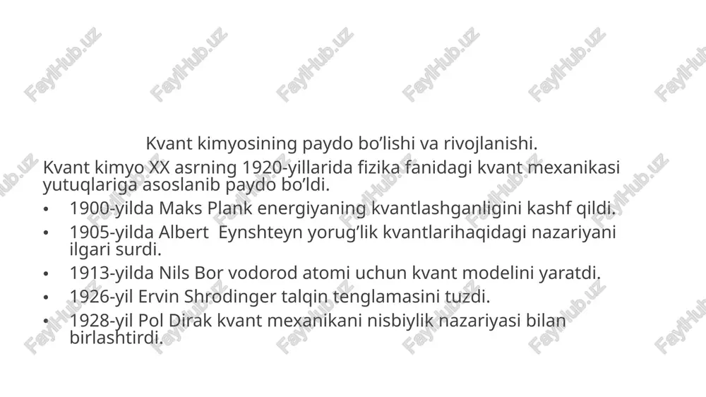 kimyoning hozirgi zamon davri.kvant kimyosi - Page 5