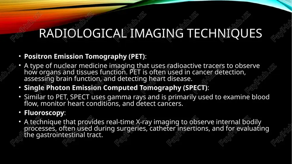 independent work in medical radiology - Page 5