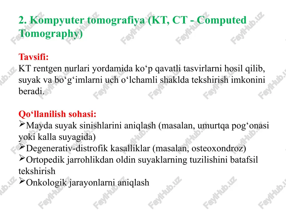 rentgenografiya (röntgen) - Page 5
