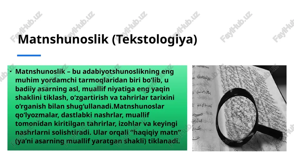 adabiyotshunoslik asoslari - Page 5