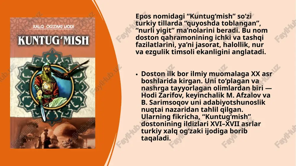 "kuntug‘mish" dostoni - Page 5