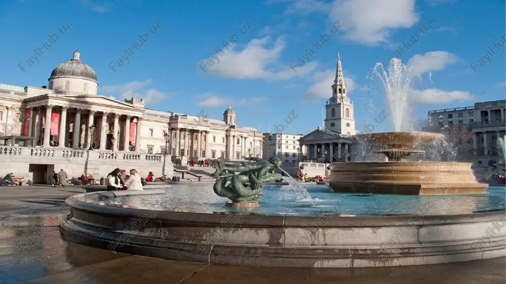 the british national gallery - Page 5