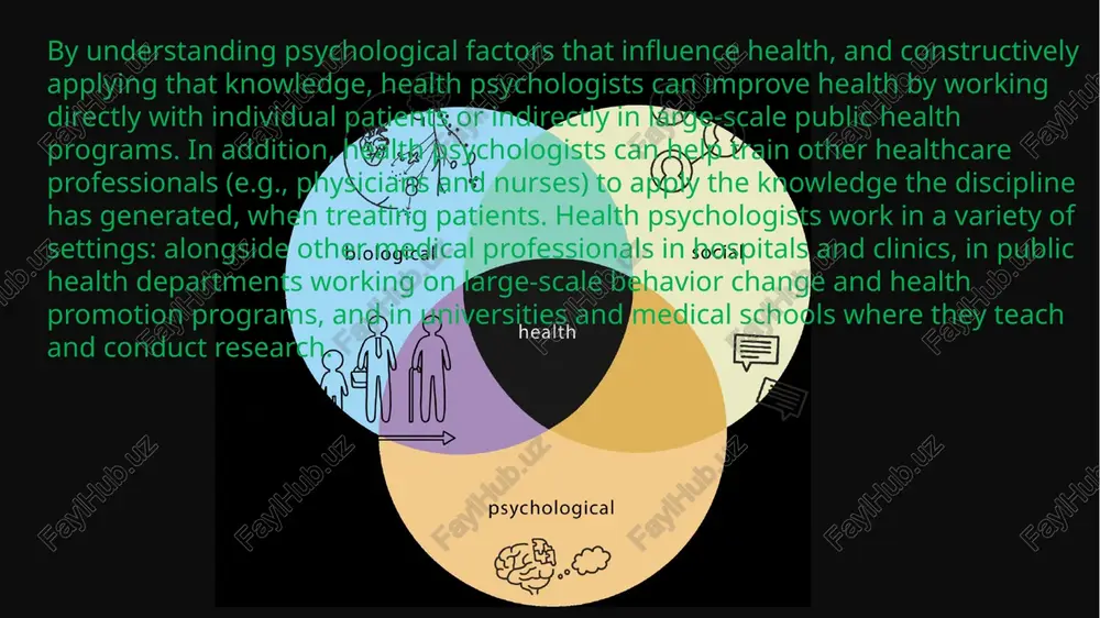 health psychology - Page 5