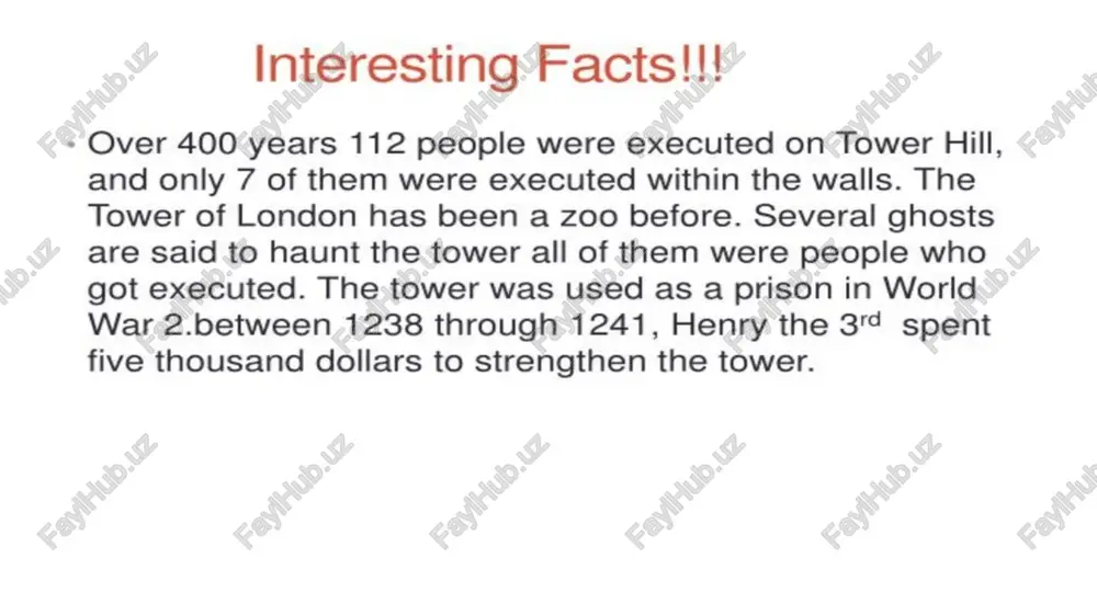 the tower of london - Page 5