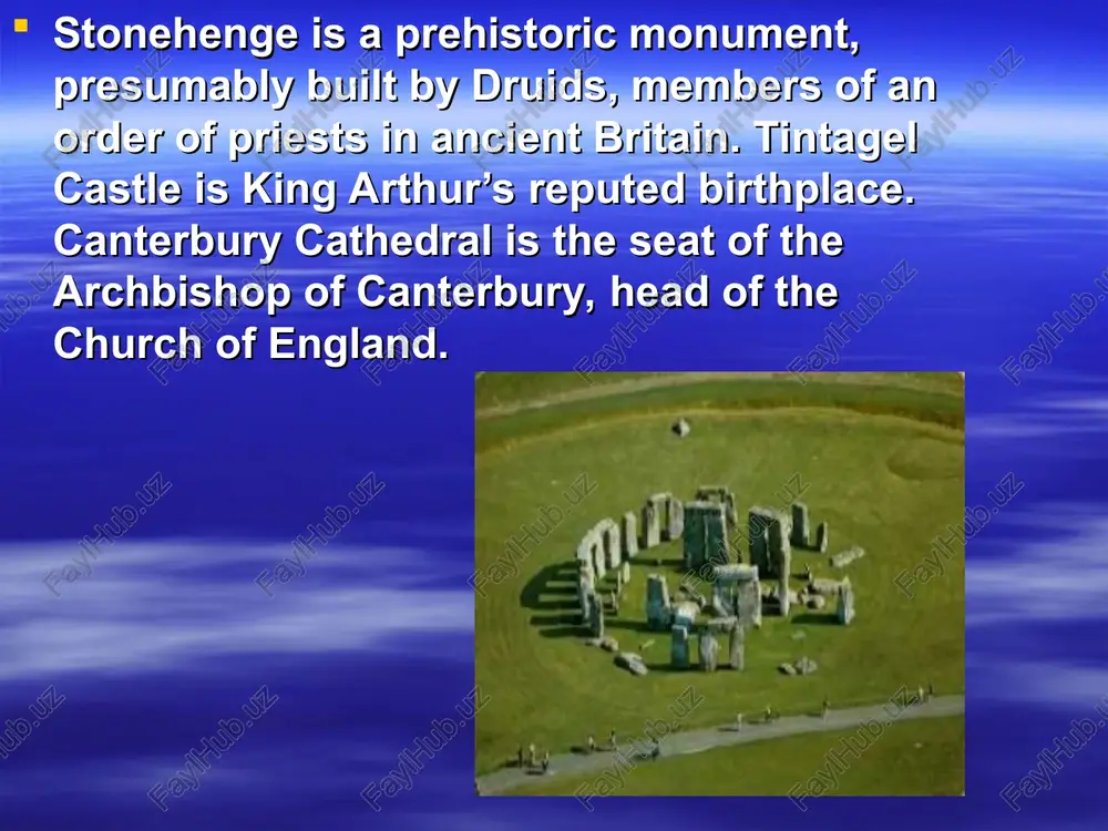 places of interest of great britain - Page 5
