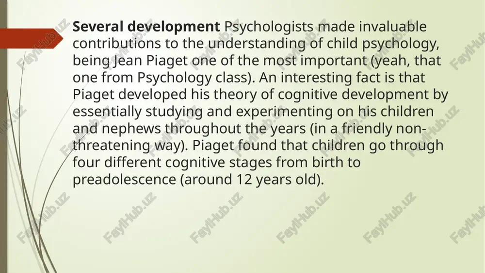 child psychology - Page 5