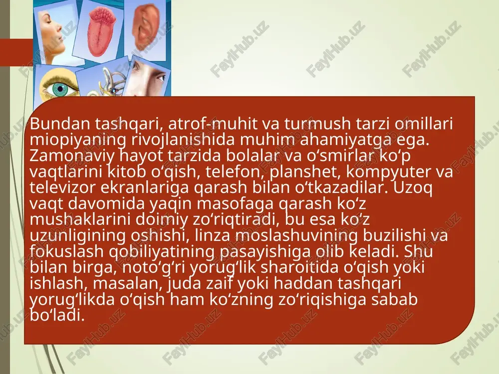 yaqindan ko'rish va uni oldini olish - Page 5
