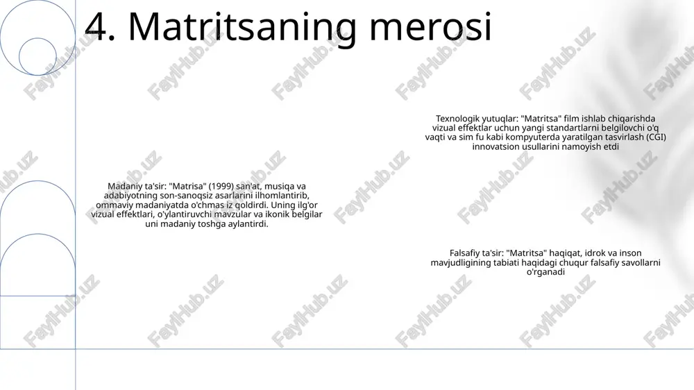 matritsa haqida maqola yozish kerak - Page 5
