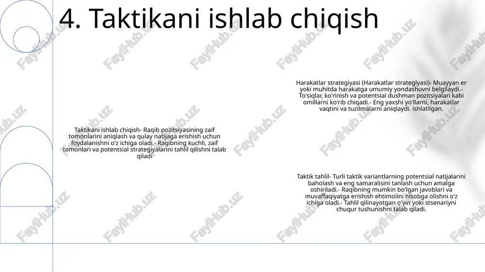 harakatlar strategiyasi - Page 5