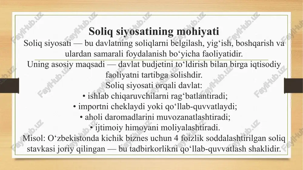 budjet-soliq siyosati - Page 5