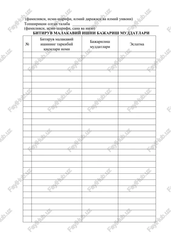 ëti, tashkilot nazariyasi va xo'jalikning tashkillashgan strukturalarini loyihalash usullari, menejment tizimidagi insonlar hatti – harakatini to'g'ridan - to'g'ri motivatsiyasining usullari va shakllari, motivatsion boshqaruvning zamonaviy paradigmalarini, bozor strukturalarini loyihalashtirishga tizimli ëndashuv, bozor strukturalarining faoliyati natijasining kompleksli analiz usullarini bilishi kerak. menejer harakatda bulgan qonunchilikni va menejmentni, xalq xo'jaligining turli sohalarida va faoliyat sohalarida huquqiy boshqarishni ham bilishi kerak. menejer keng dunëqarashga va tashkilotlardagi ichki o'zaro aloqalarni va tashqi muhit bilan oxirgi o'zaro ta'siri masalalari bo'yicha fikrlash tizimiga ega bo'lishi kerak. u yuqori umuminsoniy sifatlarga va psixologik qobilyatlarga, aqlli va ongli riskga borishni bilishi kerak. marketingli izlanishlarni, tashkilotning bozor talabi va ulardagi yangi innoovatsion o'zgarishlarni qoplash orqali rivojlanishni taxmin qilishni bilishi kerak. menejerning shaxsiy sifatlari. menejer quyidagilarga ega bo'lishi zarur: · ilmga chanqoqlik, professionalizm, ijodkorlik va ishga ijodiy yondashuv; · qat'iyatlik , o'ziga ishonch va ishga sadoqat; · nostandart fikrlash , topqirlik , tashabbuskorlik va g'oyalarni ishga solib yuborish; · insonlarga …