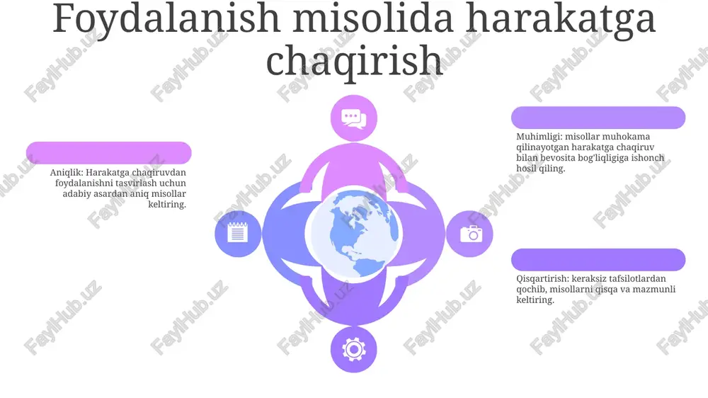 badiiy asardan misollar qo'shing - Page 5