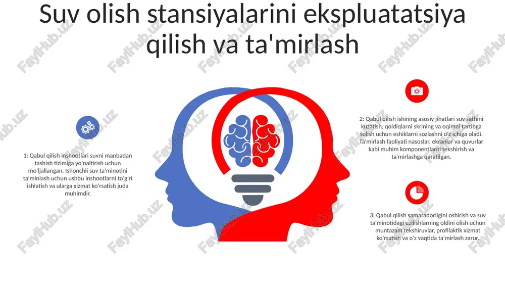 suv qabul qilish stansiyalari haqida umumiy ma’lumot - Page 5