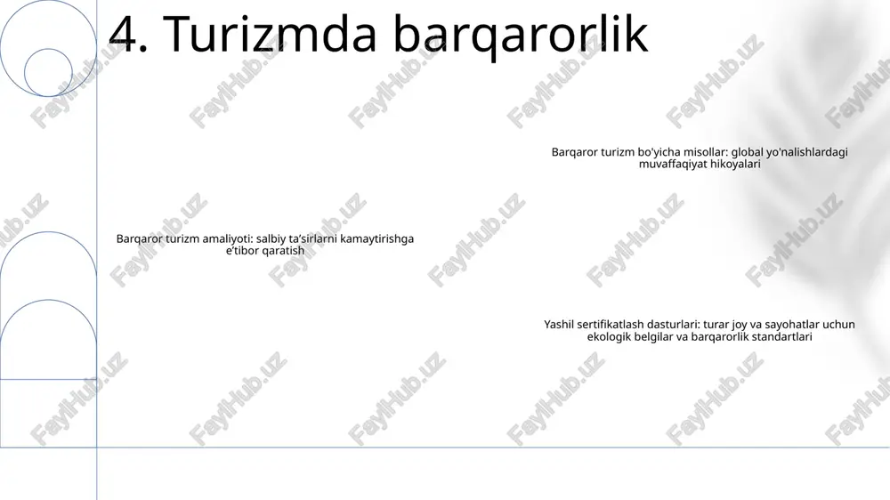 turizm va rekratsiya - Page 5