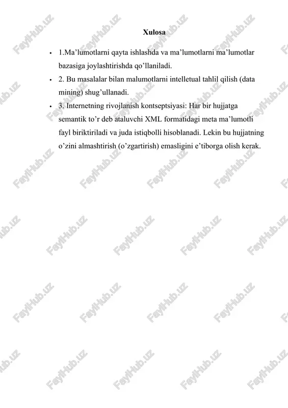 axborotni izlash tushunchasi va usullari - Page 5