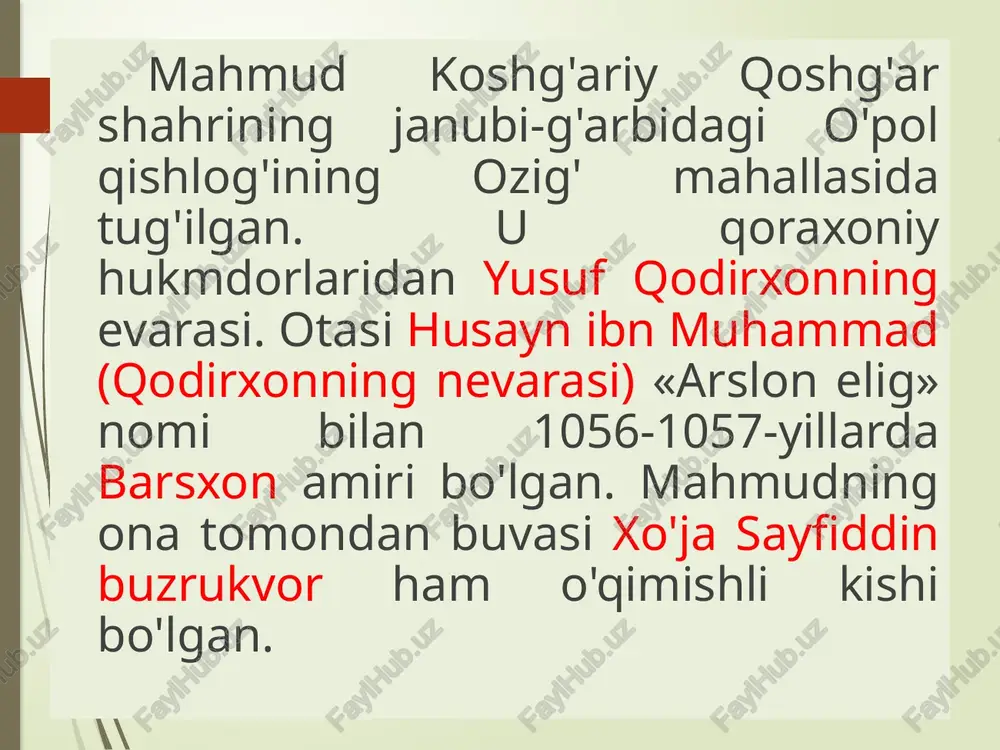 mahmud koshg’ariy - Page 5