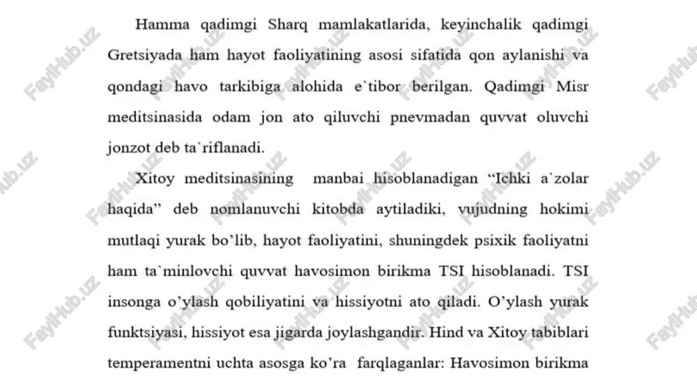 falsafa maktablari va uning psixolik ta'limotlari - Page 5