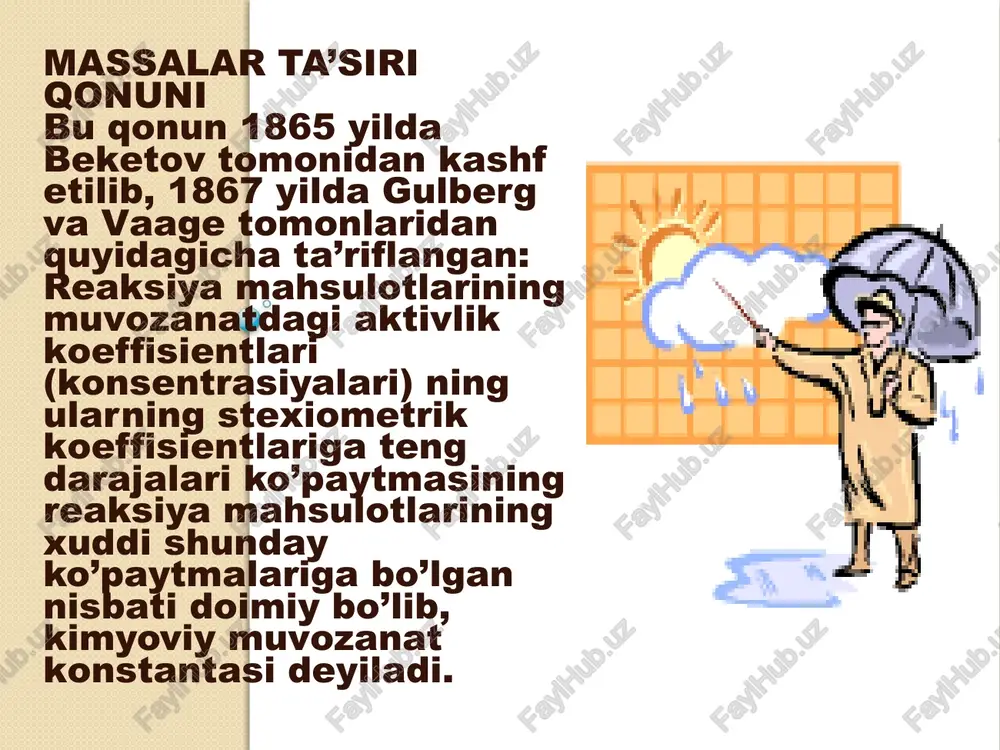 kimyoviy muvozanat termodinamikasi - Page 5
