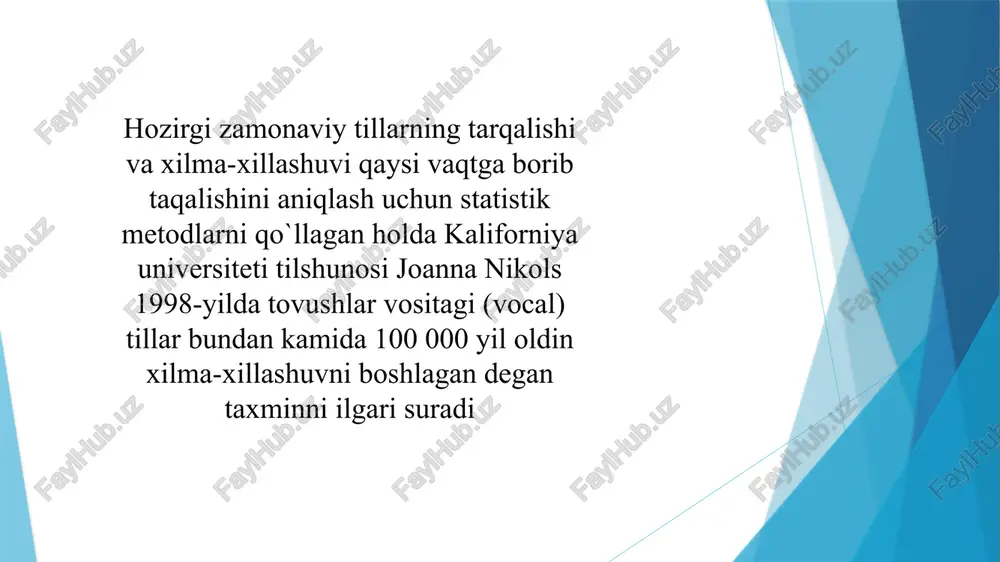 adigan bo‘lsak, barcha buyuk alloma va ulamolarni bir necha tillarda muloqot qilib, o‘z ijodlarini namoyon qilganini ko‘ramiz. bu shundan dalolat beradiki, til xalqlar orasida ko‘prik vazifasini bajaradi va ma’naviy-madaniy, iqtisodiy rivojlanishning asosiy mezonlaridan biri bo‘lib, katta tajriba maydonini yaratadi. til bilish – madaniyat belgisi. xalqimiz ta’biri bilan aytganda, til bilgan el biladi. bugungi kunda yurtimizda yurtboshimiz boshchiligida xorijiy tillarga nisbatan ko‘plab islohotlar olib borilmoqda va bu keng ko‘lamda, ko‘p jabhalarda o‘z natijasini ko‘rsatmoqda. bosqichma-bosqich olib borilayotgan targ‘ibotlar aholi ongida ijobiy xulosalarni yuzaga keltirib, ilm-fanga nisbatan fikr va g‘oyalarni ijobiy tarafga rivojlanishiga sabab bo‘lmoqda. dunyo ilmini rivojiga ajdodlarimiz ko‘plab o‘z hissalarini qo‘shishgan bo‘lsa-da, tan olish kerakki, hozirgi paytda ilm karvonining yo‘l boshchilari sifatida bir necha rivojlangan davlatlar turibdi. ularning tajribalarini, bilim salohiyatlarini o‘zimizda targ‘ib qilishimiz uchun shu xalqning davlat tiliga murojaat qilishimizga to‘g‘ri keladi. savol tug‘ilishi mumkinki, tarjimonlarni faoliyati o‘zi yetarlik emasmi? tarjimon berilayotgan materialni boricha o‘quvchiga taqdim etishi yoki uni …