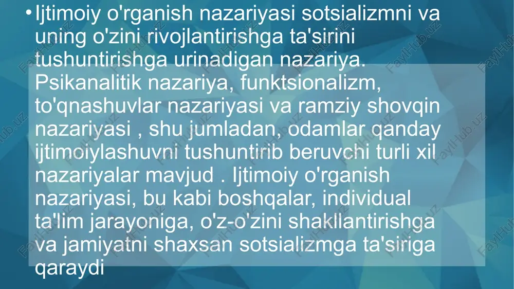 bixeviorizm maktabi - Page 5