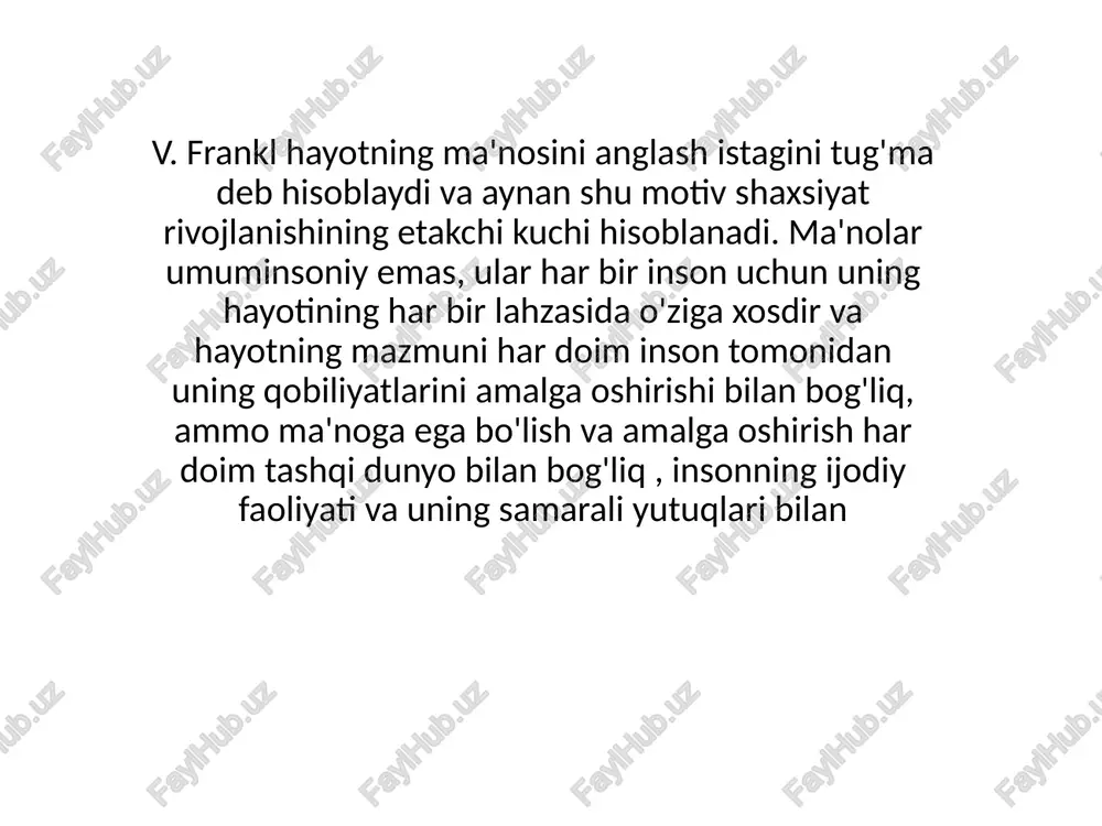 frankl va logaterapiya - Page 5