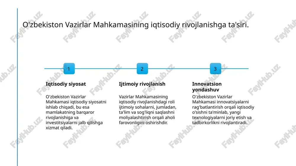 o'zbekiston respublikasi vazirlar mahkamasi - Page 5